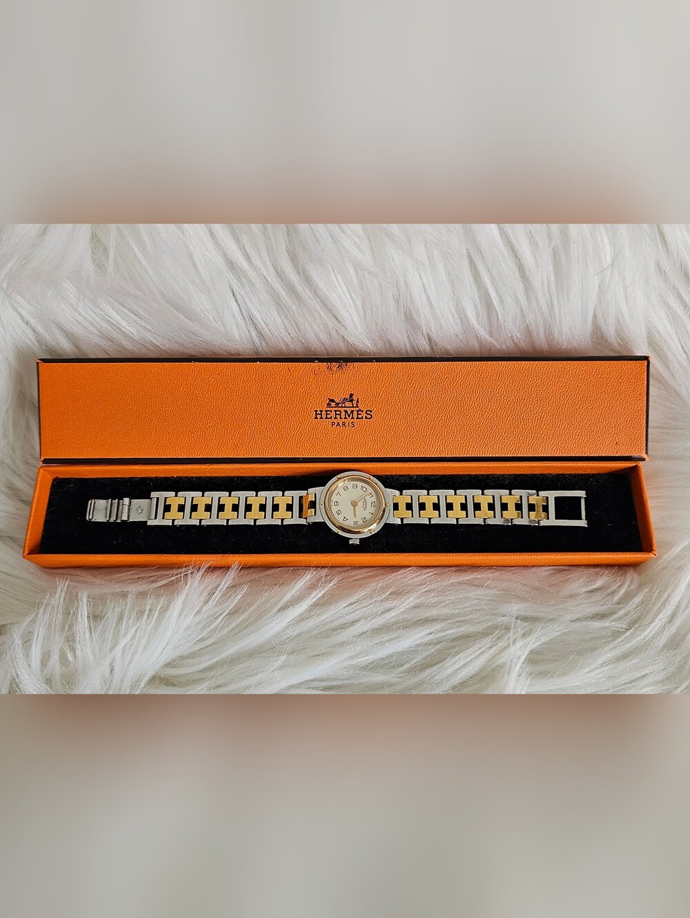 ⚜️ Hermes Clipper H Watch ⚜️